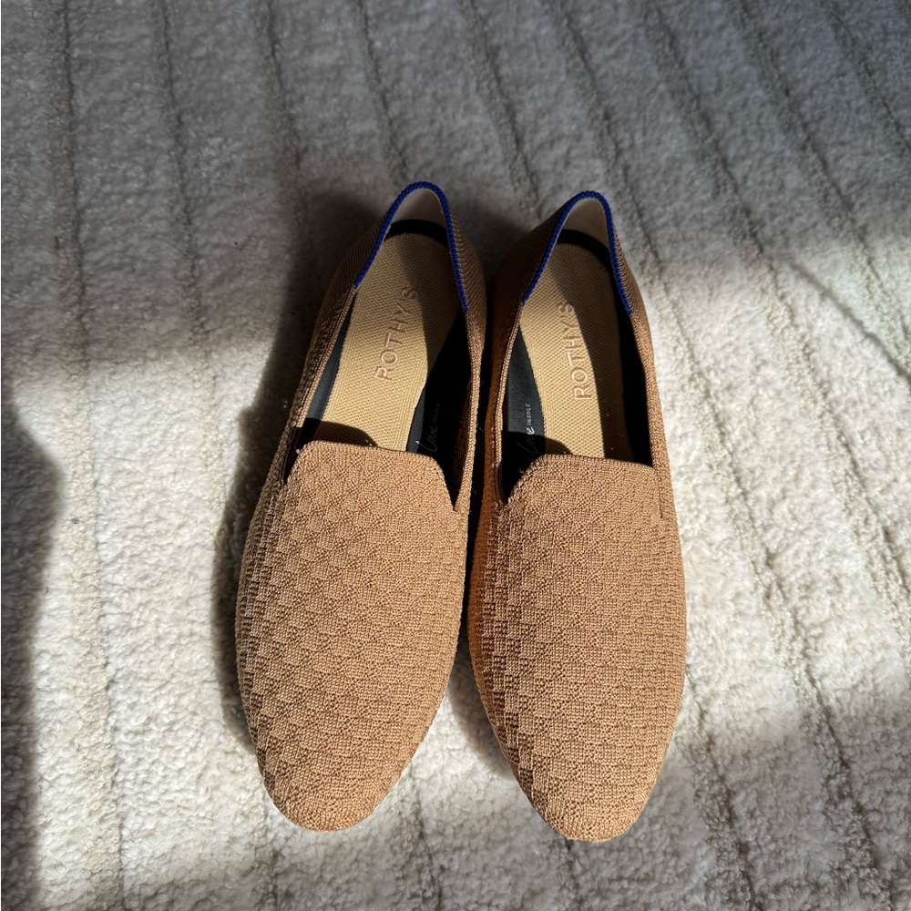 Rothy's The Almond Loafer